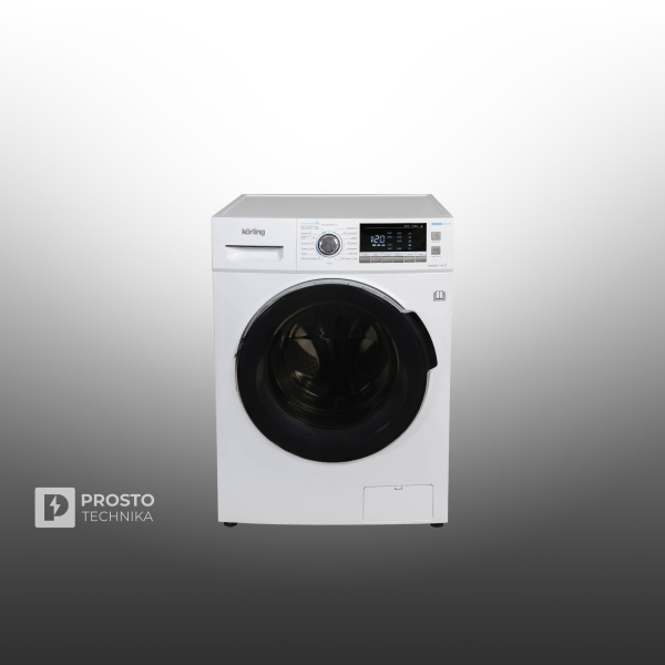 Стиральная машина с сушкой Korting KWD 57IT14107 Стиральная машина с сушкой Korting KWD 57IT14107